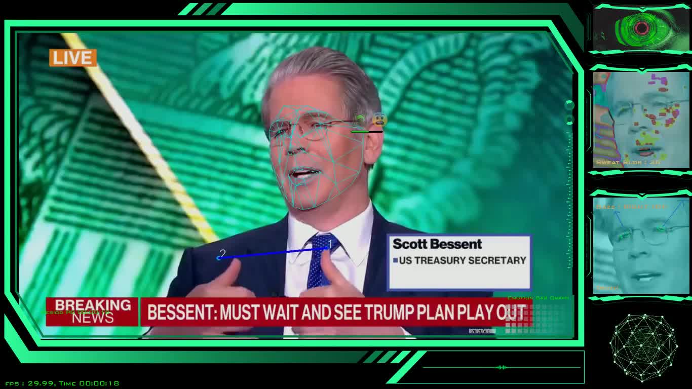 ???????? TREASURY SECRETARY