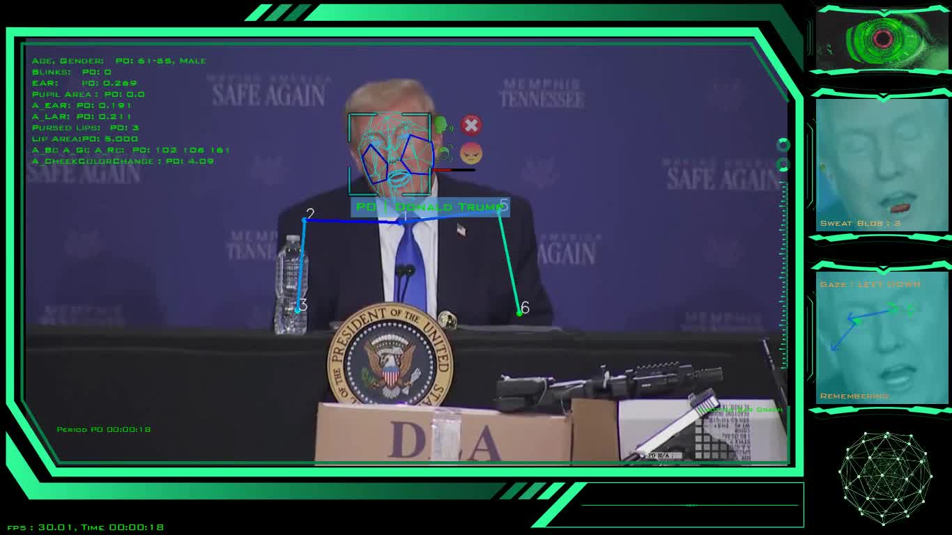 U.S. President Donald