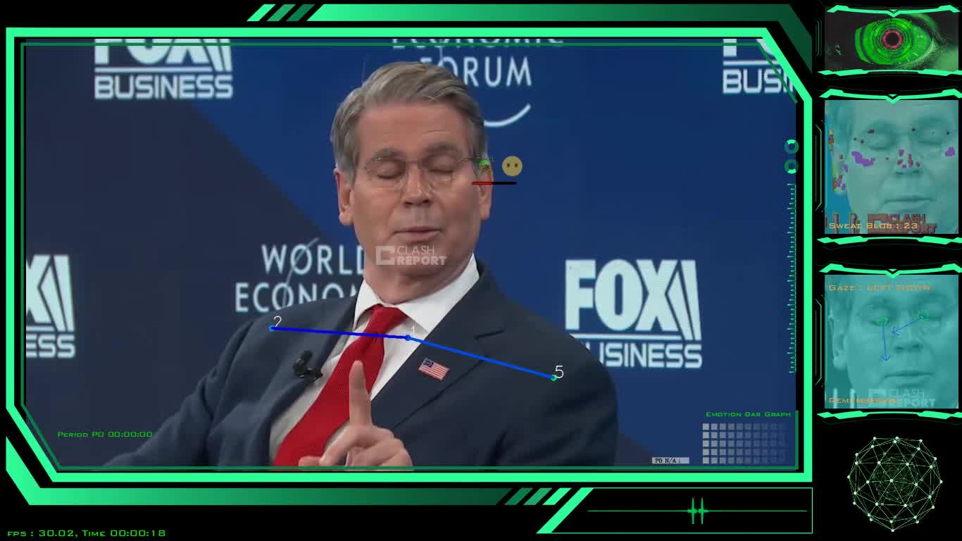 U.S. Treasury Secretary