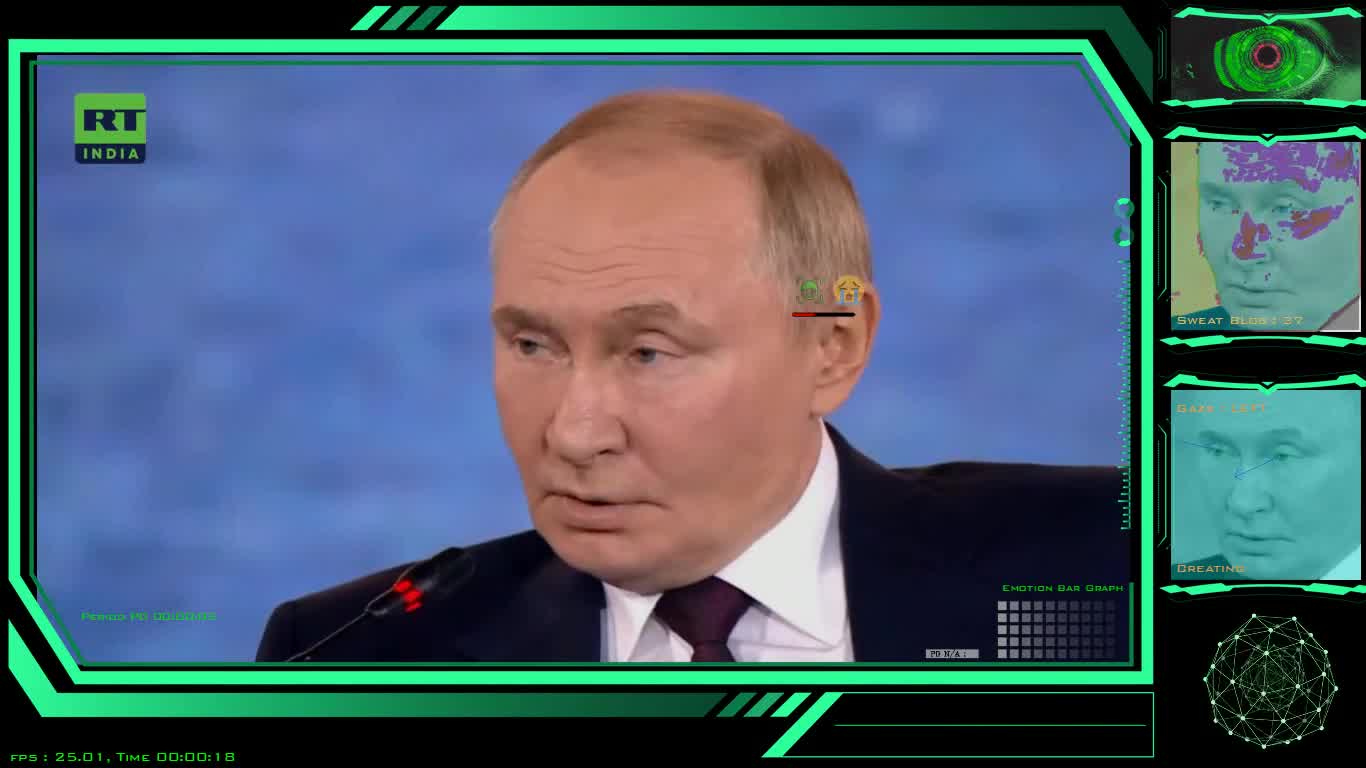 ❗️Putin: Russia Has